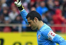 Andrés Palop retira-se no final da temporada