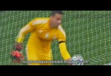 Artur Moraes comete erro que dá golo do Sporting