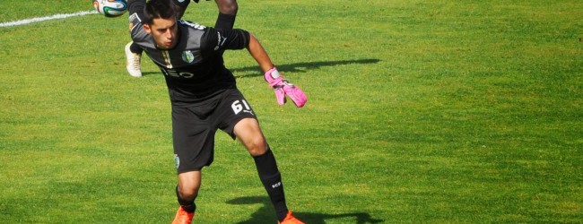 Mickaël Meira assina pelo AEL Limassol