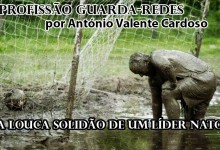 A louca solidão de um líder nato – Profissão Guarda-Redes por António Valente Cardoso