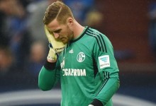 Fährmann com problemas de audição por causa de remate de Lewandowski