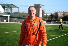 Paulo Cadete é o novo treinador de guarda-redes do Tondela