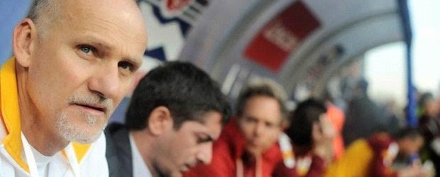 Taffarel assume Galatasaray como treinador interino