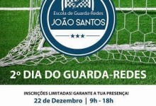 2º Dia do Guarda-Redes – Escola de Guarda-Redes João Santos