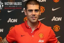 Víctor Valdés assina pelo Manchester United – COM VÍDEO
