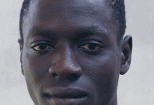 Khadime Ndiaye inscrito na Liga pelo Sporting