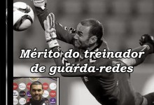 Gottardi dá mérito a Emídio Júnior, treinador de guarda-redes, por penalti defendido – Rio Ave FC 1-1 CD Nacional