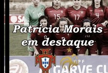 Patrícia Morais destaca-se no Portugal 0-1 França – Algarve Cup 2015