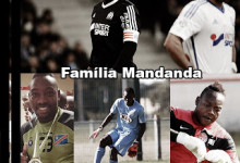 Mandanda: Steve, Parfait, Riffi e Over – A família dos guarda-redes Mandanda