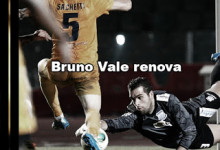 Bruno Vale renova pelo Apollon