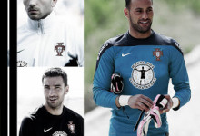 Anthony Lopes, Beto Pimparel e Rui Patrício convocados por Portugal para jogos com Arménia e Itália