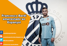 Francesco Bardi emprestado ao Espanyol