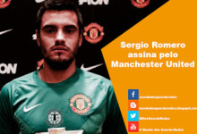 Sergio Romero assina pelo Manchester United