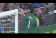 Keylor Navas bate Casillas e fica a 5´ de Miguel Ángel em grande exibição no Athletic Bilbao 1-2 Real Madrid