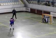 Pedro Santos decisivo no HC Sintra 4-3 HC Os Tigres – O Mundo dos Guarda-Redes sob Patins por Diogo Nunes
