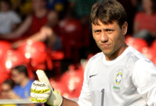 Diego Alves regressa à seleção Brasileira na ausência de Jefferson