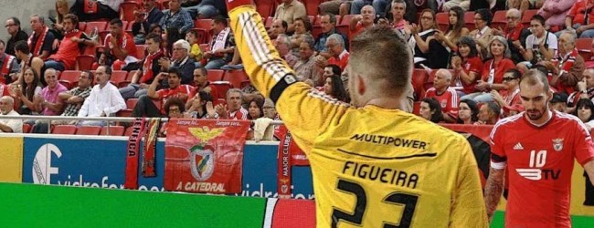 Hugo Figueira brilha em vitória histórica – SL Benfica 22-20 FC Porto