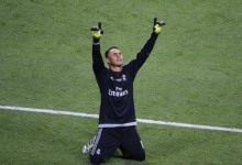 Keylor Navas: do sonho “impossível” à grande intervenção na conquista da Champions League
