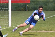 Marco Rocha renova pelo SC Freamunde
