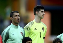 Thibaut Courtois, Mignolet e Gillet convocados pela Bélgica para o Euro’2016