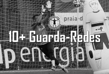 10+ Guarda-Redes da Segunda Liga 2015/2016