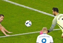 Rui Patrício v. Hannes Halldórsson – Estatísticas – Portugal 1-1 Islândia