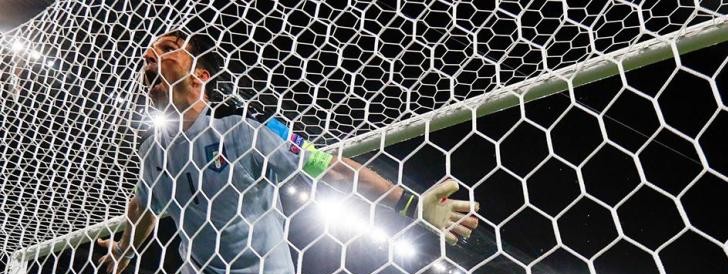 gianluigi buffon italia vs belgica - euro 2016 - imagem reuters (3)