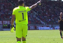 Douglas Jesus garante 3 pontos com 2 belas defesas – CS Marítimo 0-2 Vitória SC