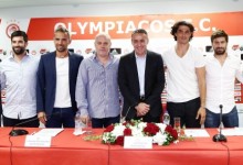 Vítor Silvestre é o novo treinador de guarda-redes do Olympiacos