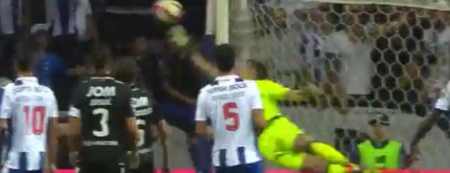 Douglas Jesus voa em intervenção vistosa – FC Porto 3-0 Vitória SC