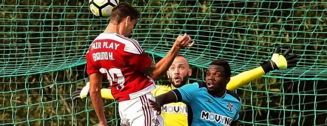 Luís Monteiro estreia-se em grande – FC Pedras Rubras 0-1 Leixões SC