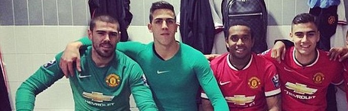 Joel Pereira: “Víctor Valdés foi o guarda-redes que mais me ajudou”