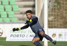 Rui Vieira defende dois penaltis e coloca Rio Ave FC na fase de grupos da Taça da Liga