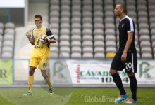 Vozinha defende dois penaltis e garante passagem do Gil Vicente FC na Taça