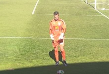 Ricardo Ferreira não sofre golos há 329 minutos pelo Portimonense SC
