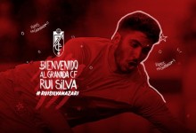 Rui Silva assina pelo Granada CF