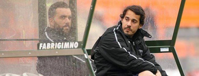 Tiago Castro é o novo treinador de guarda-redes do Varzim SC