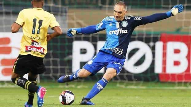 Flamengo quer Fernando Prass, diz jornalista