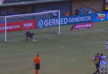 Márcio Arantes sofre, defende penalti e ainda se destaca – Bangu 0-4 Fluminense FC