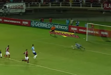 Milton Raphael em duas intervenções de qualidade – Flamengo 3-0 Macaé