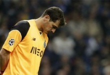 Iker Casillas: “Encontrei o ponto de me manter em forma, cuidar-me, alimentar-me bem e descansar”