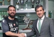 Marcão Affini renova pelo Sporting CP