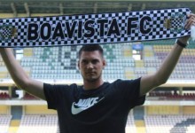 Raphael Spiegel assina pelo Boavista FC
