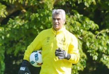 Diamantino Figueiredo é o novo treinador de guarda-redes do FC Porto