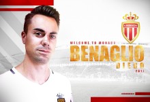 Diego Benaglio assina pelo AS Monaco