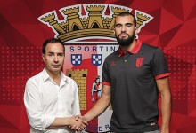 Filipe Ferreira assina pelo SC Braga