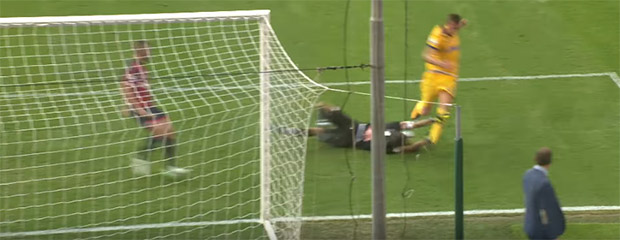 Mattia Perin sofre mas ainda se destaca em dois belos momentos – Genoa FC 2-4 Juventus FC