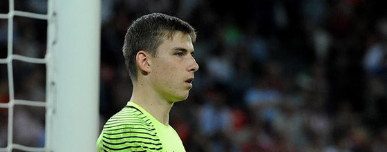 Andriy Lunin: aos 18 anos fez cinco defesas para parar os Bascos – Athletic Bilbao 0-1 Zorya