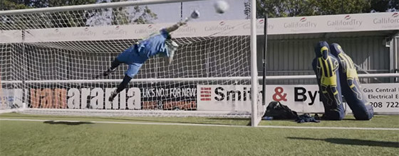 Guarda-Redes: “a profissão mais solitária do Futebol” – O documentário