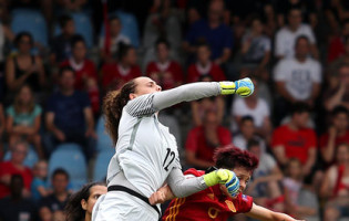 Patrícia Morais chegou às 50 internacionalizações pela seleção – Portugal 8-0 Moldávia